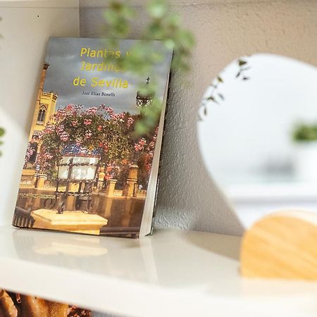 Apartamento New Folch Sevilla A Dış mekan fotoğraf
