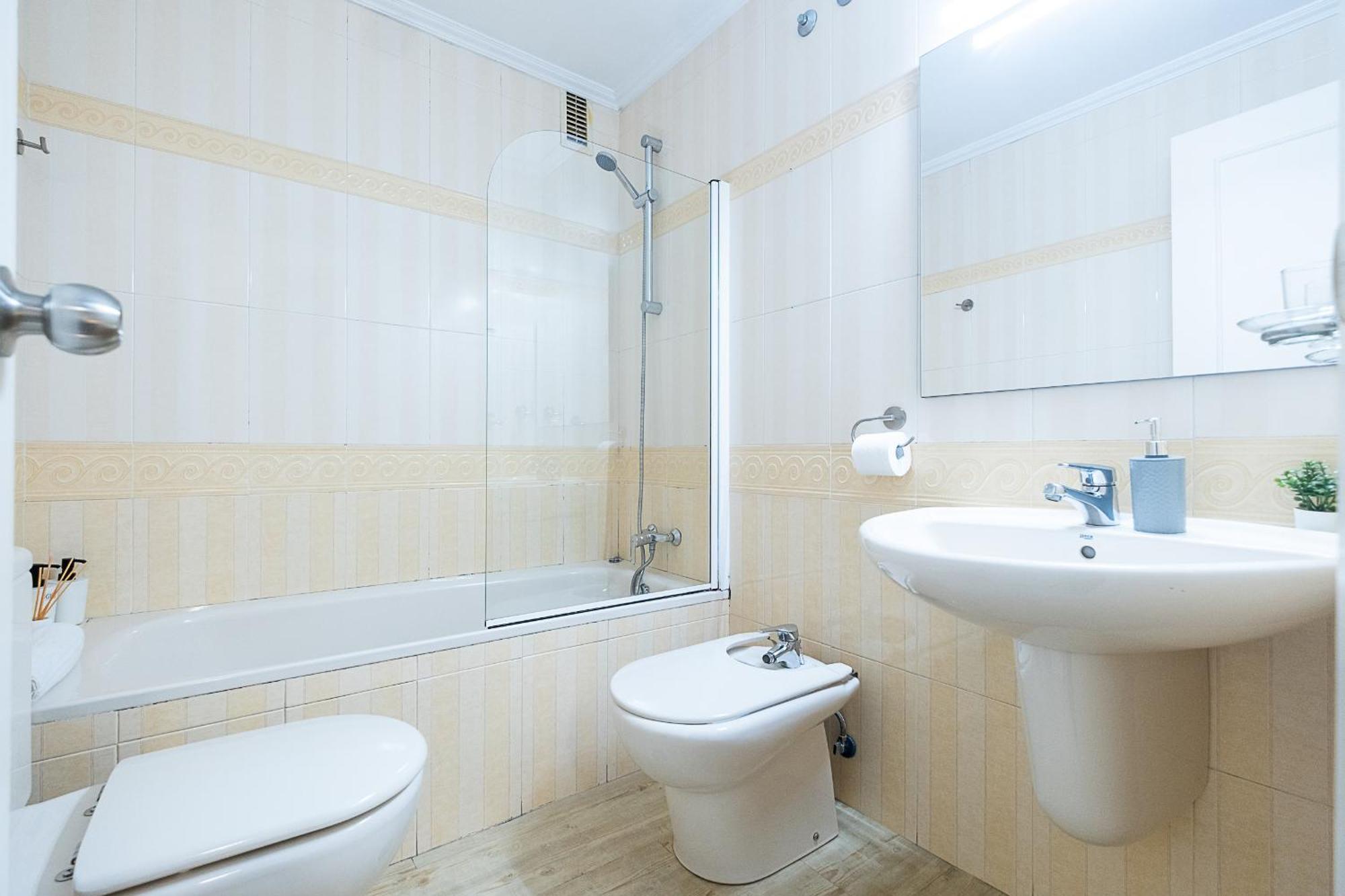 Apartamento New Folch Sevilla A Dış mekan fotoğraf