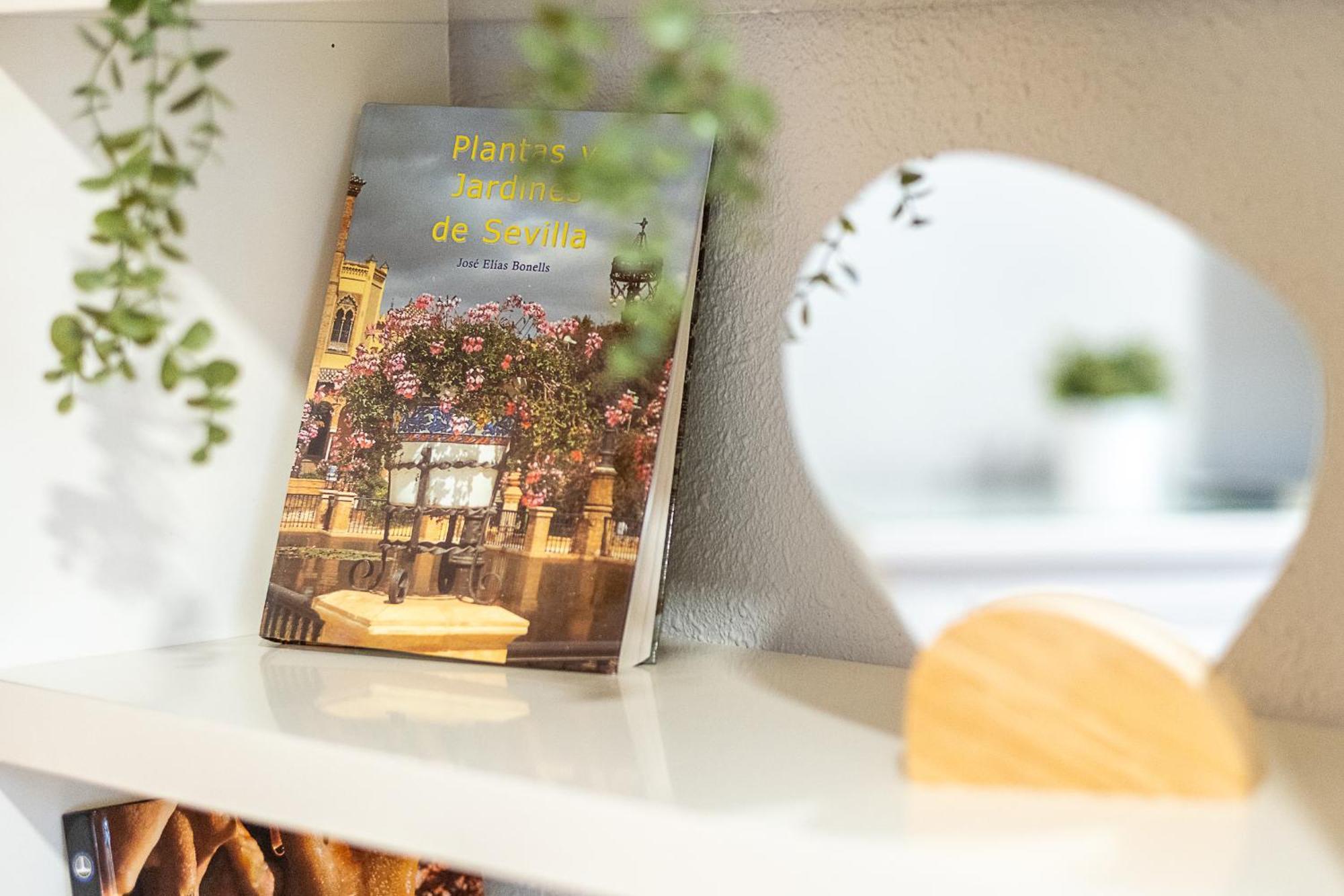 Apartamento New Folch Sevilla A Dış mekan fotoğraf