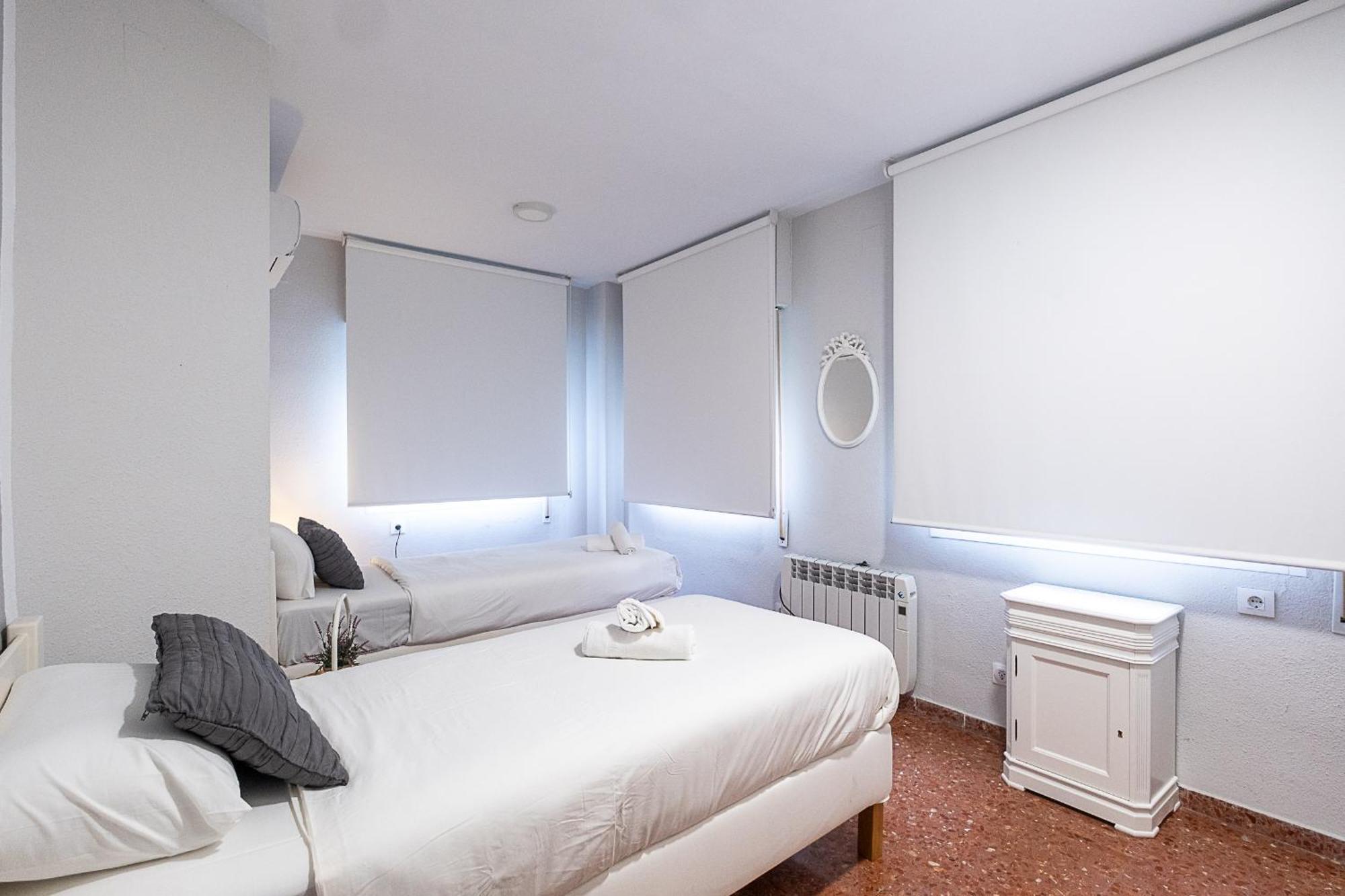 Apartamento New Folch Sevilla A Dış mekan fotoğraf