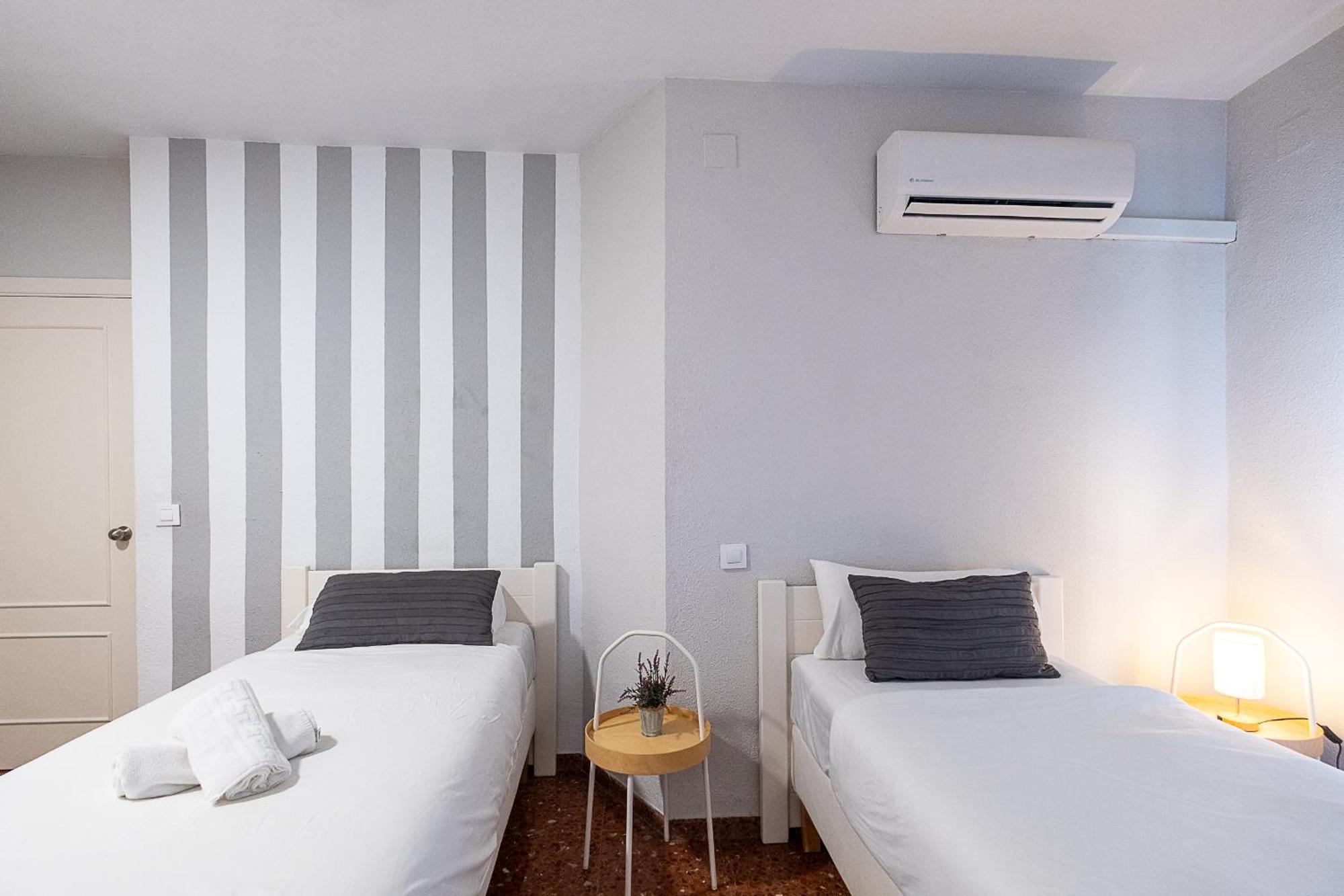 Apartamento New Folch Sevilla A Dış mekan fotoğraf