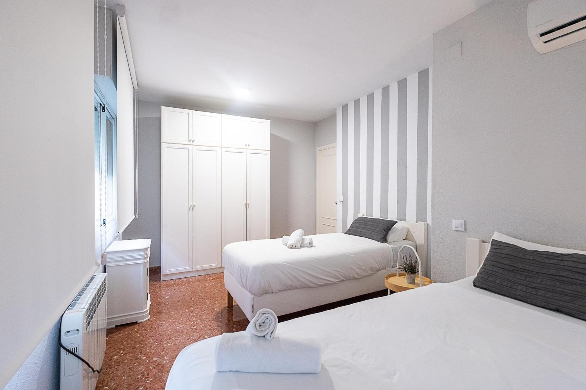 Apartamento New Folch Sevilla A Dış mekan fotoğraf