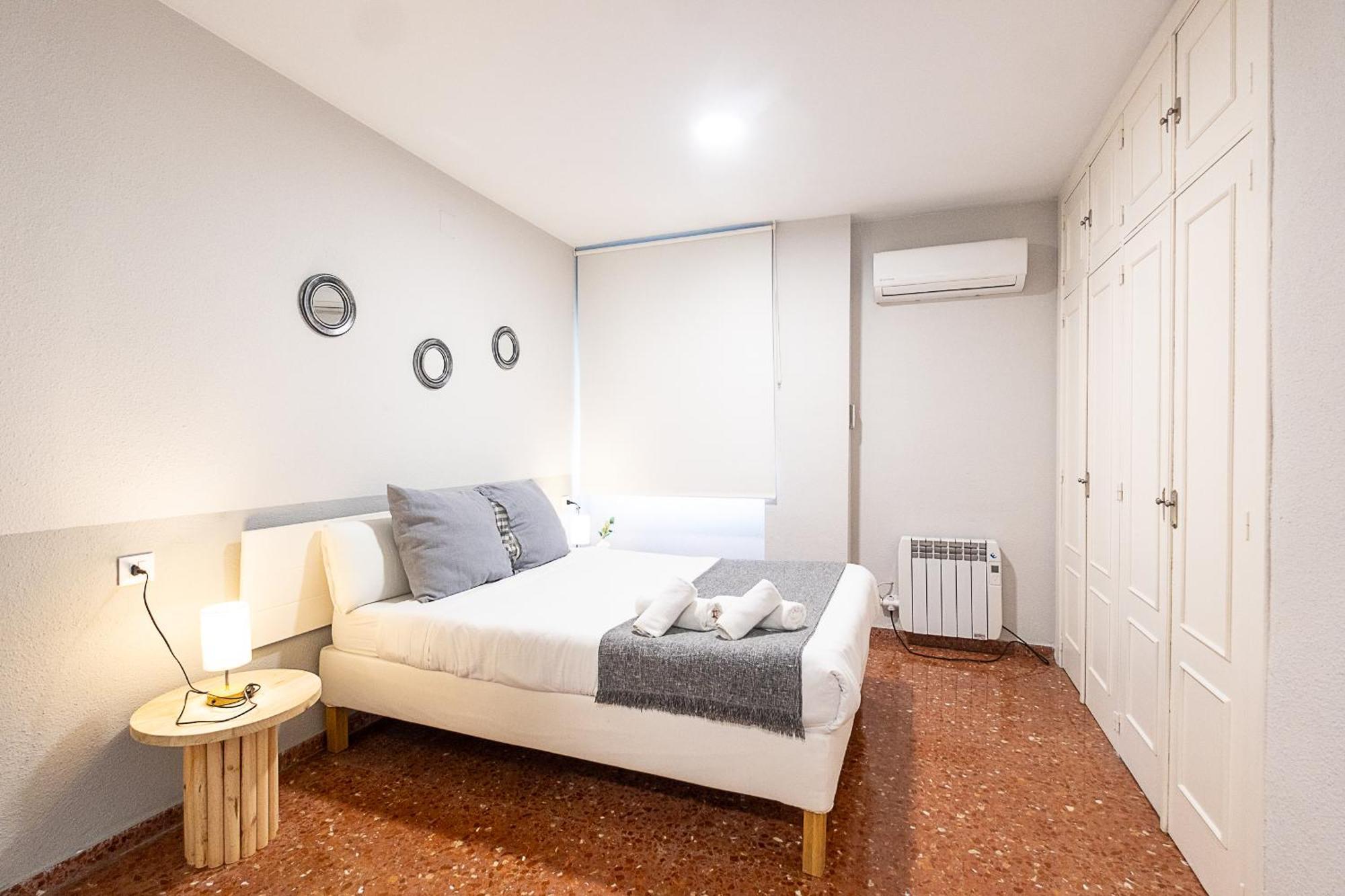 Apartamento New Folch Sevilla A Dış mekan fotoğraf