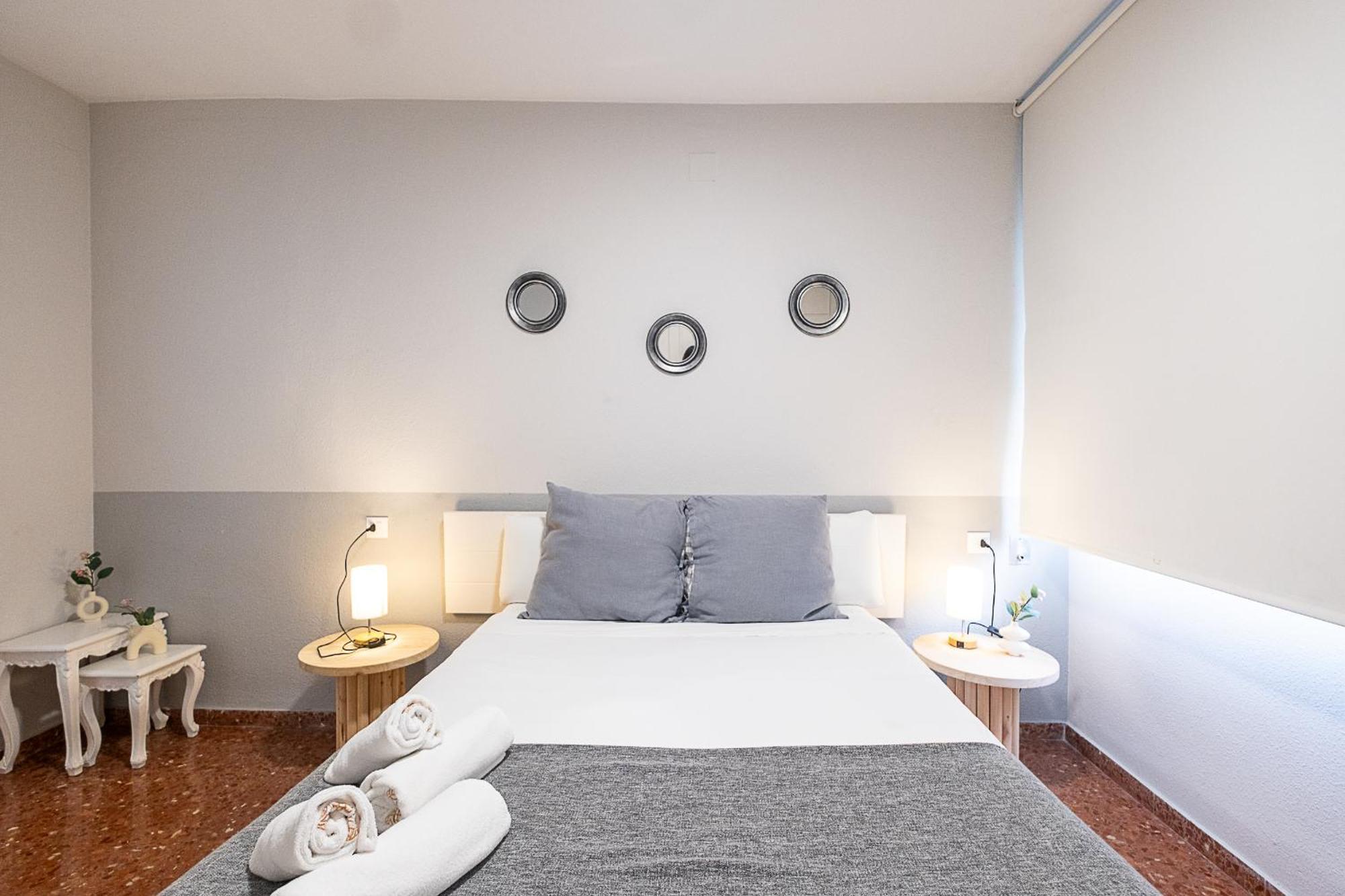 Apartamento New Folch Sevilla A Dış mekan fotoğraf