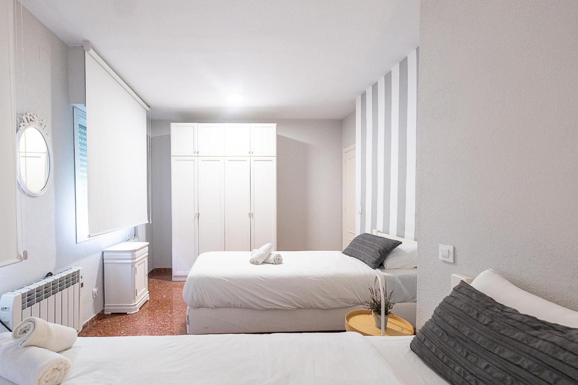 Apartamento New Folch Sevilla A Dış mekan fotoğraf