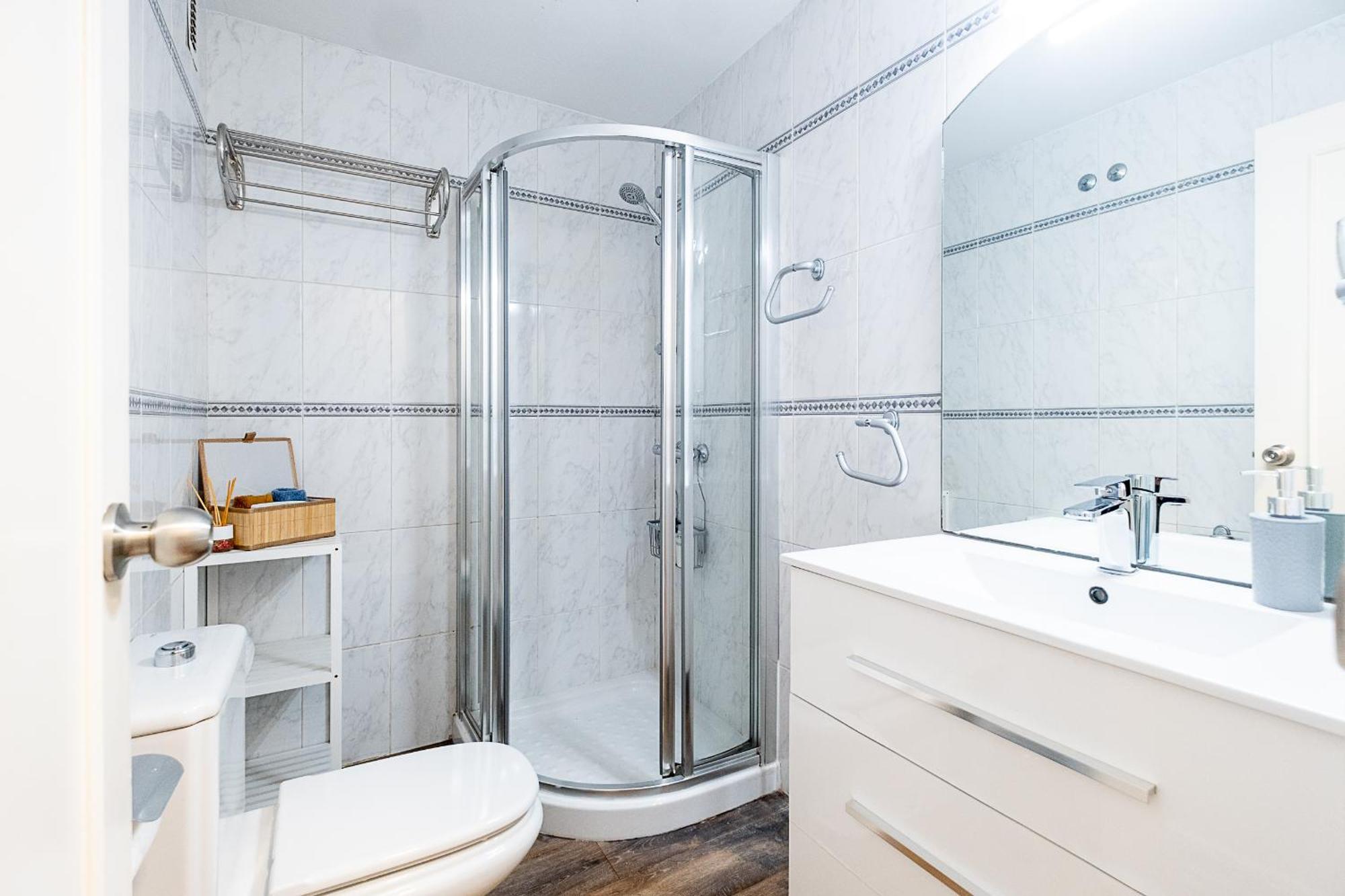 Apartamento New Folch Sevilla A Dış mekan fotoğraf
