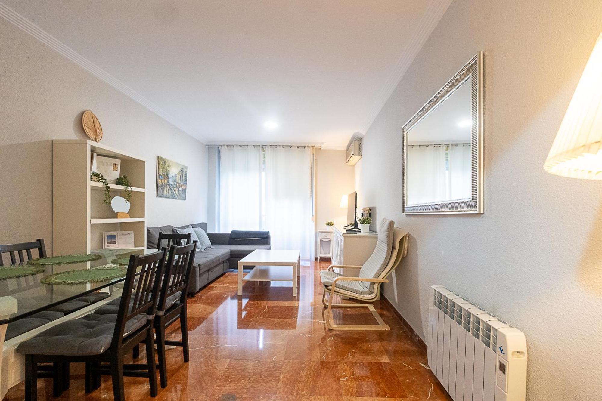 Apartamento New Folch Sevilla A Dış mekan fotoğraf