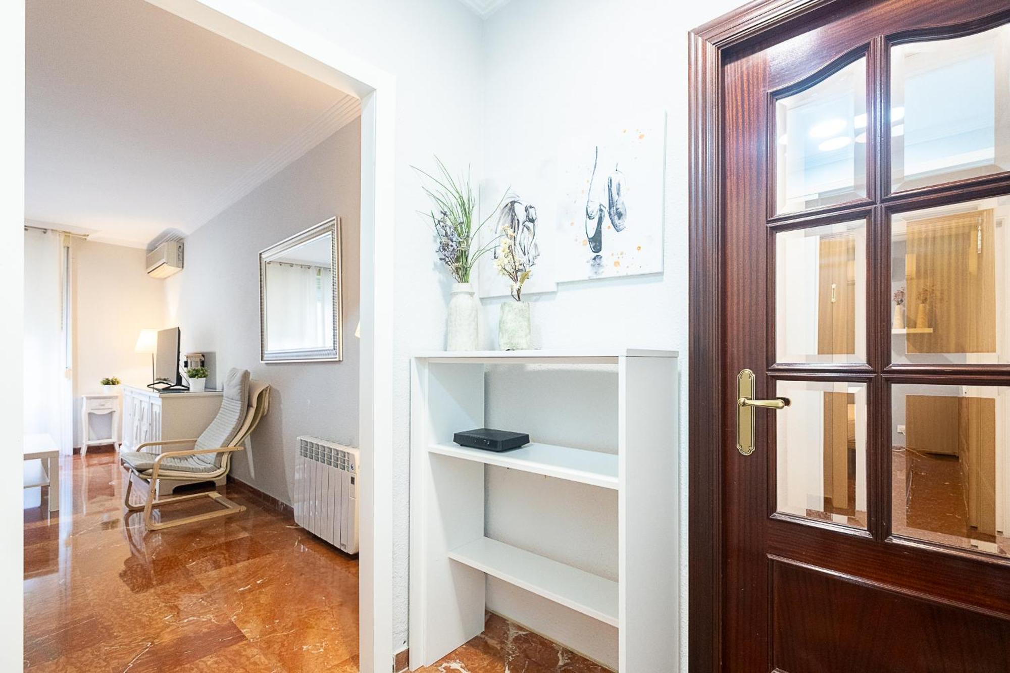 Apartamento New Folch Sevilla A Dış mekan fotoğraf