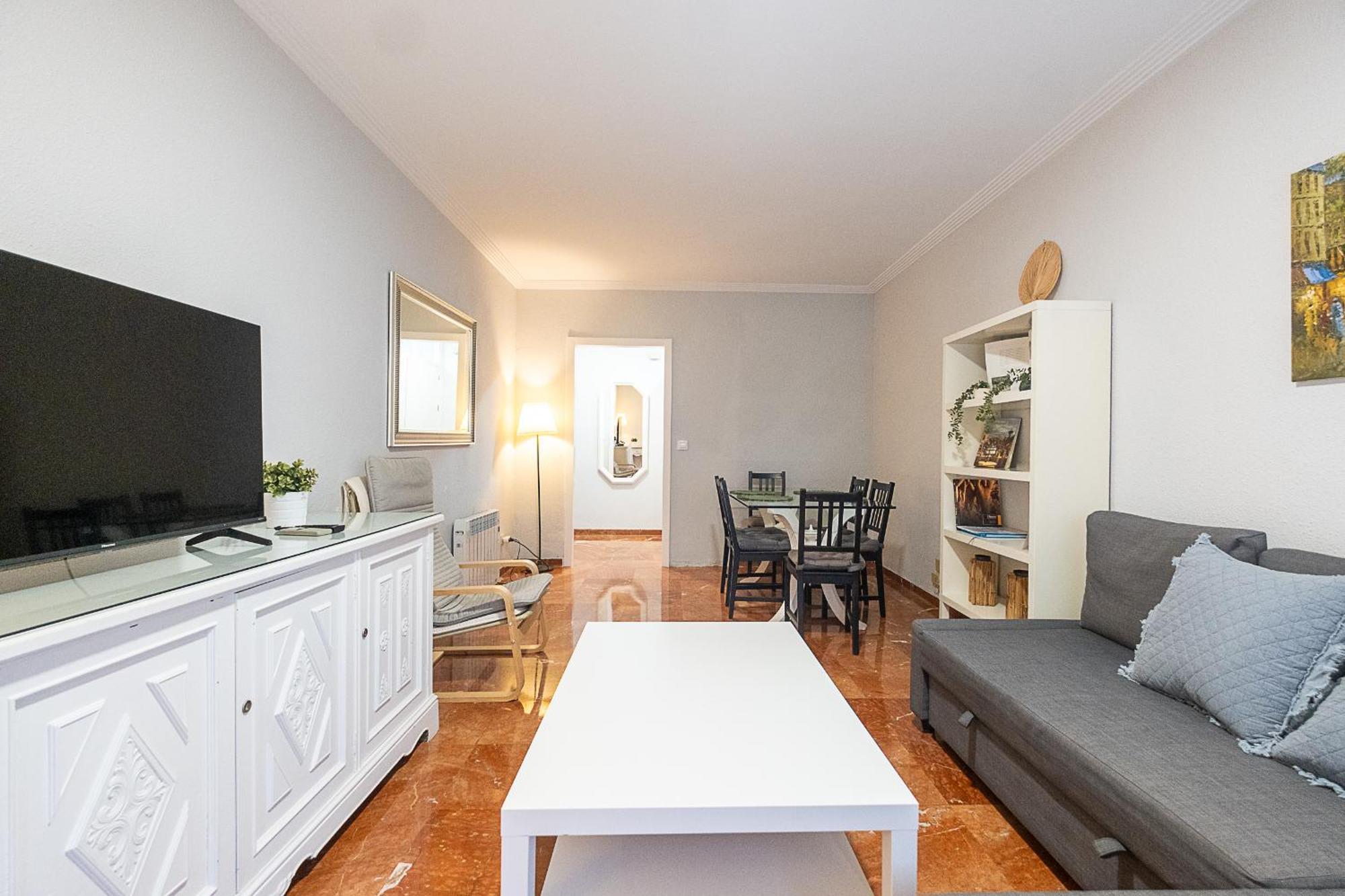 Apartamento New Folch Sevilla A Dış mekan fotoğraf