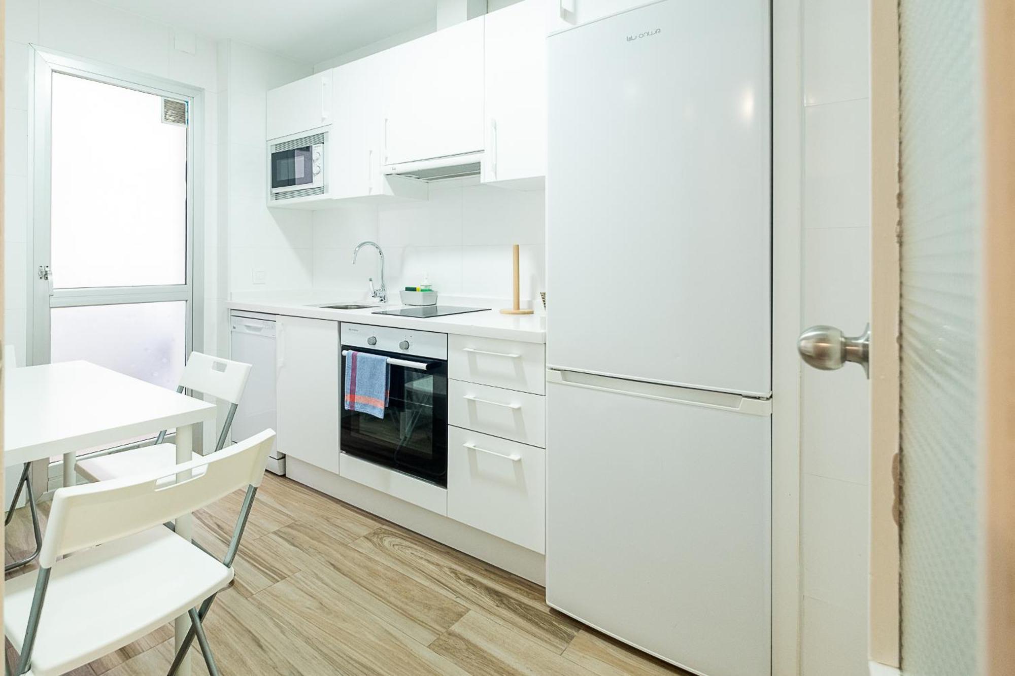 Apartamento New Folch Sevilla A Dış mekan fotoğraf