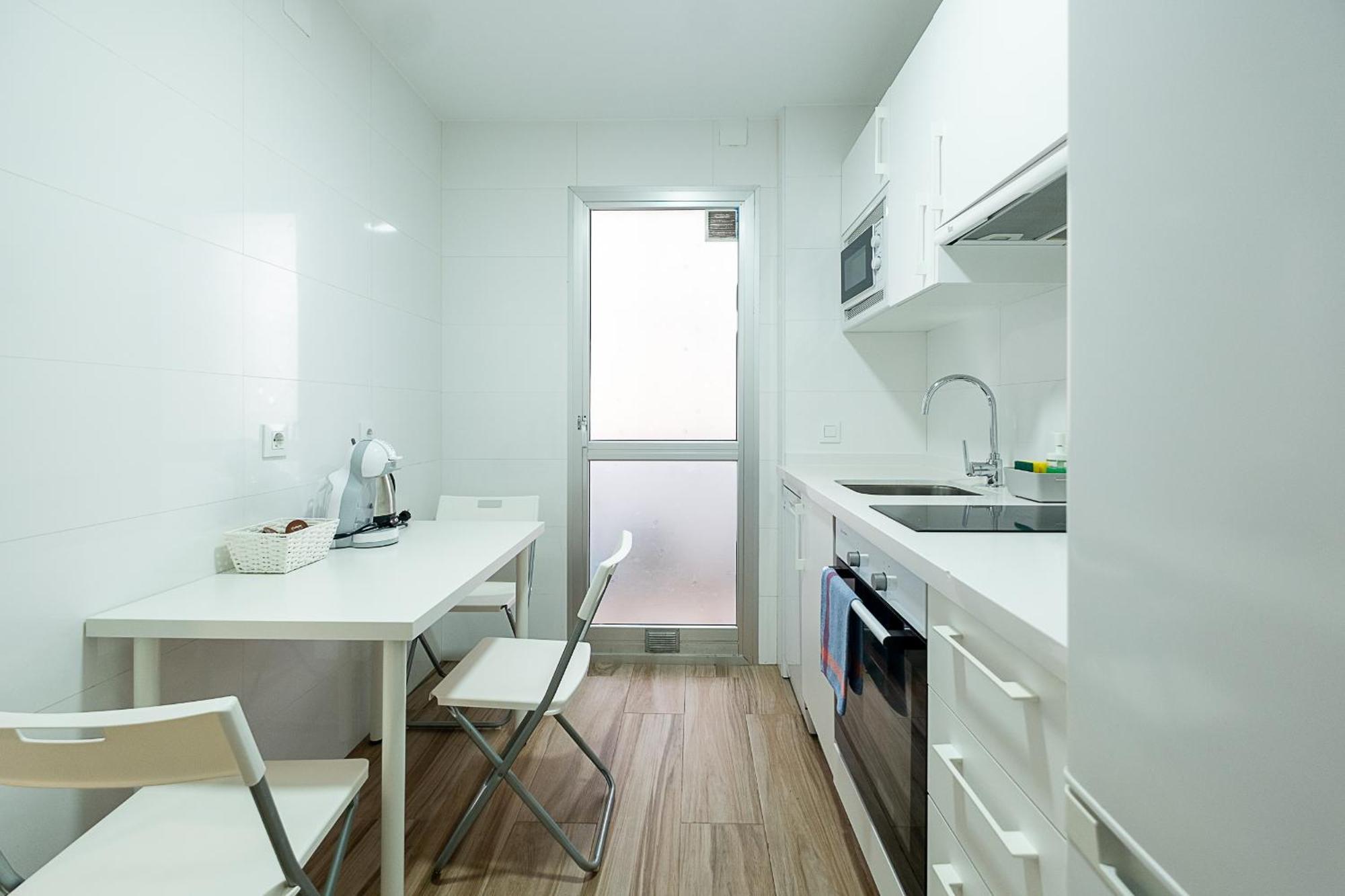 Apartamento New Folch Sevilla A Dış mekan fotoğraf