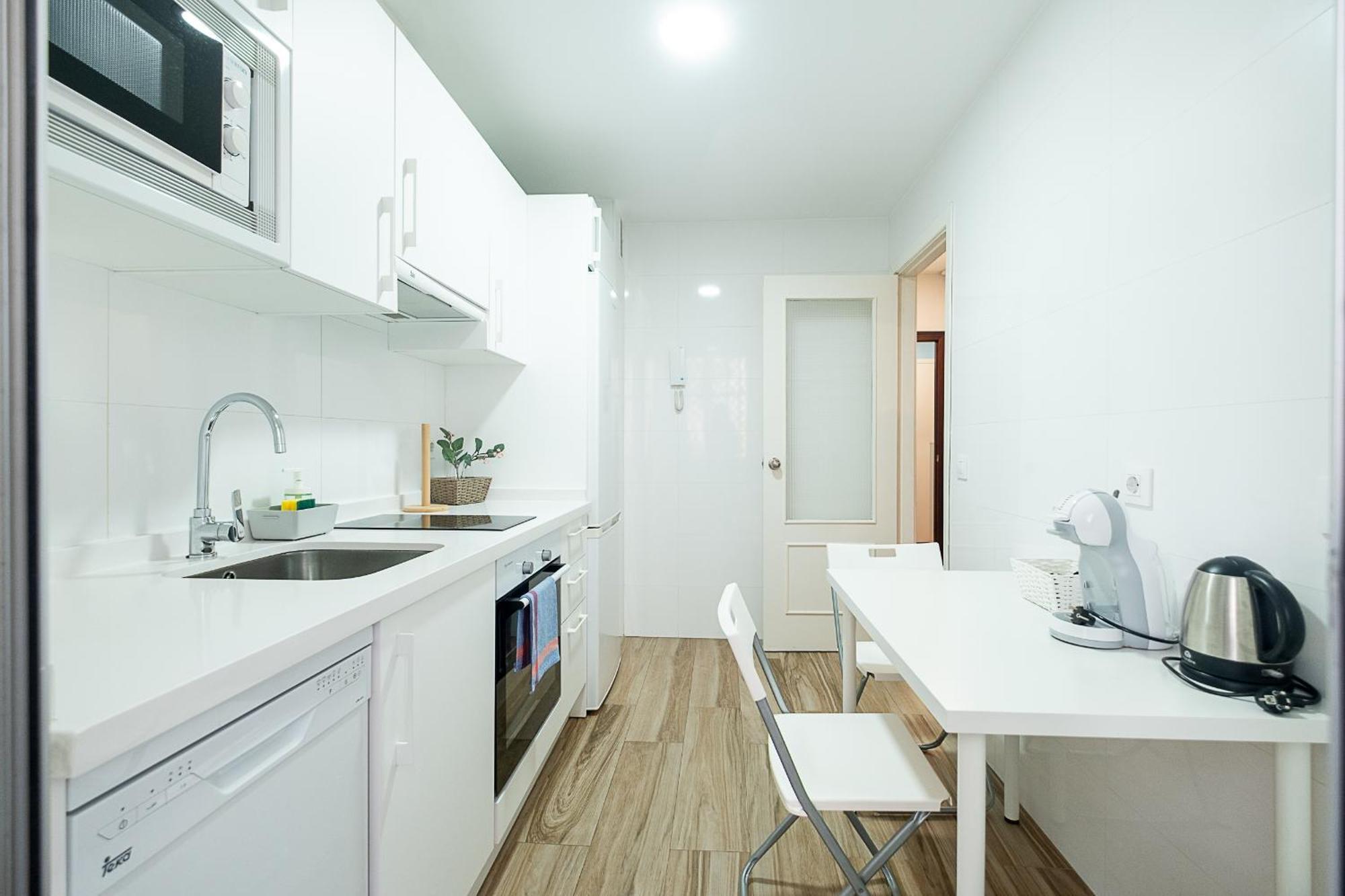 Apartamento New Folch Sevilla A Dış mekan fotoğraf