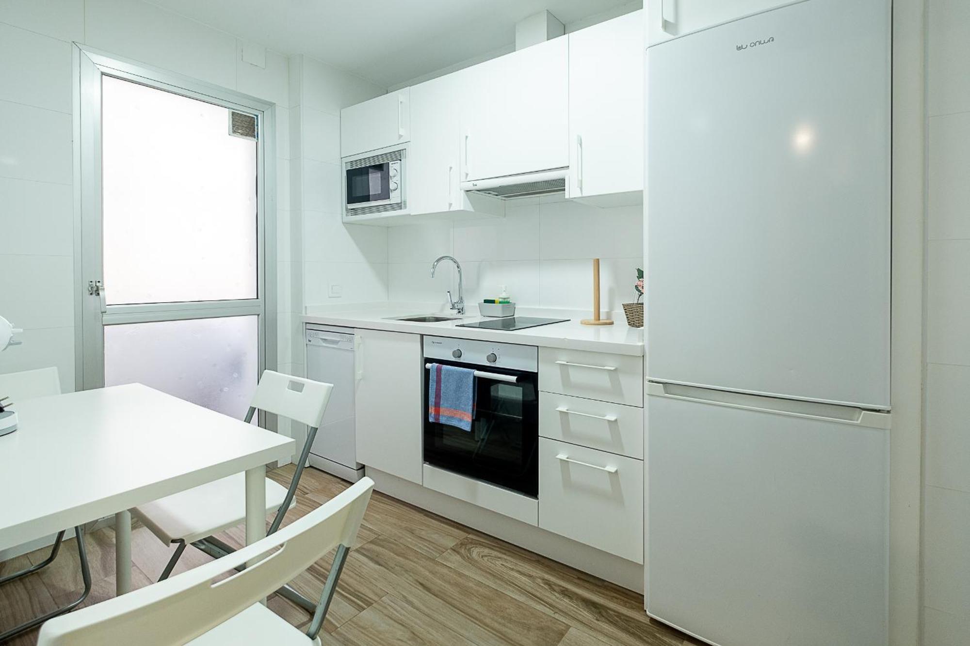 Apartamento New Folch Sevilla A Dış mekan fotoğraf